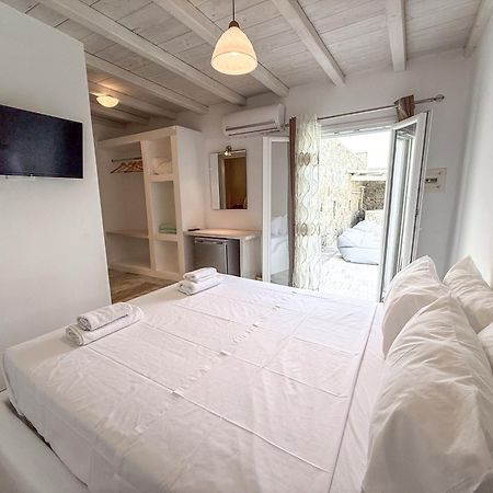 Villa & Suite Elia Mykonos Mykonos Town Экстерьер фото