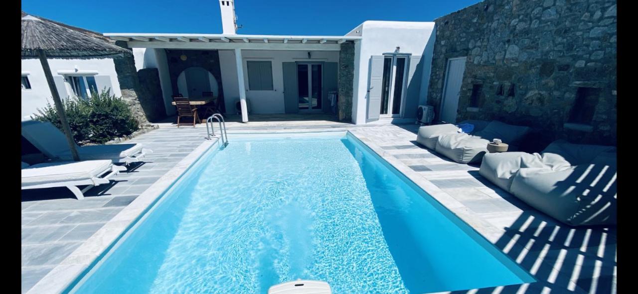 Villa & Suite Elia Mykonos Mykonos Town Экстерьер фото