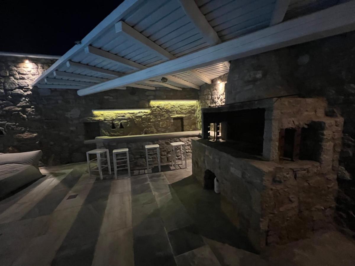 Villa & Suite Elia Mykonos Mykonos Town Экстерьер фото