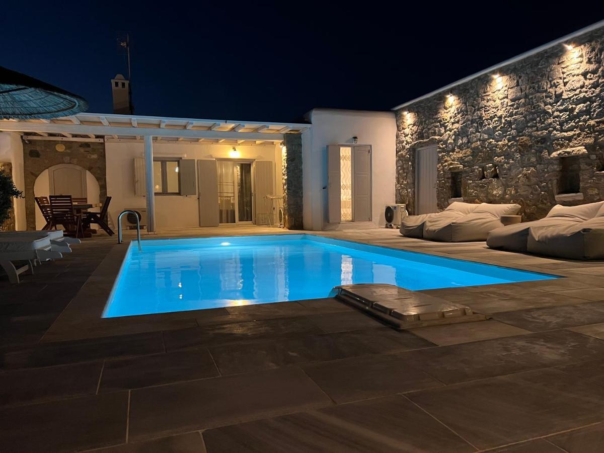 Villa & Suite Elia Mykonos Mykonos Town Экстерьер фото