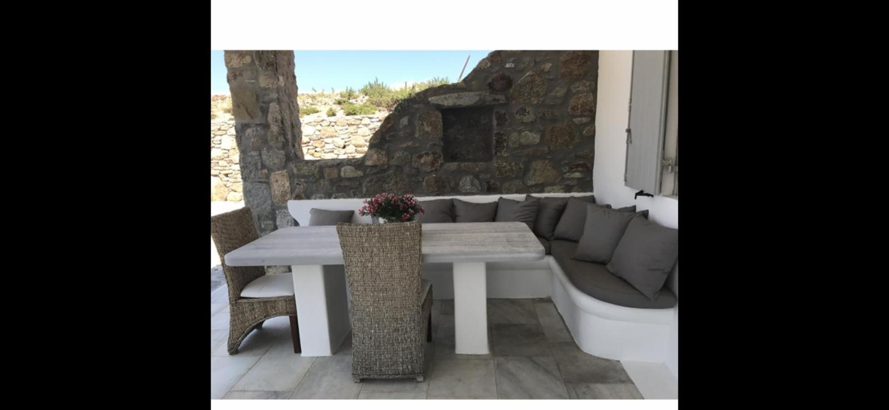 Villa & Suite Elia Mykonos Mykonos Town Экстерьер фото