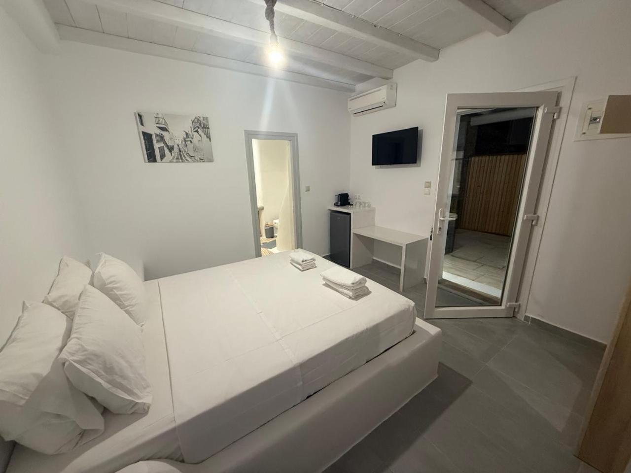 Villa & Suite Elia Mykonos Mykonos Town Экстерьер фото