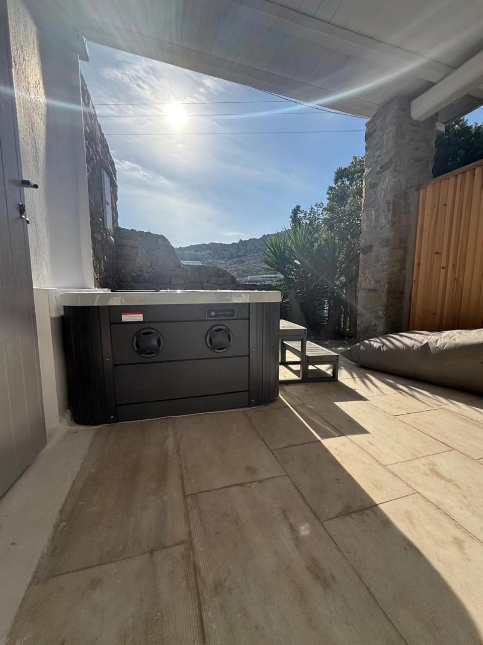 Villa & Suite Elia Mykonos Mykonos Town Экстерьер фото