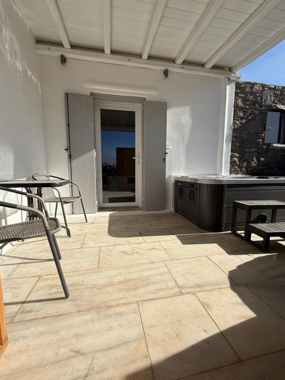 Villa & Suite Elia Mykonos Mykonos Town Экстерьер фото