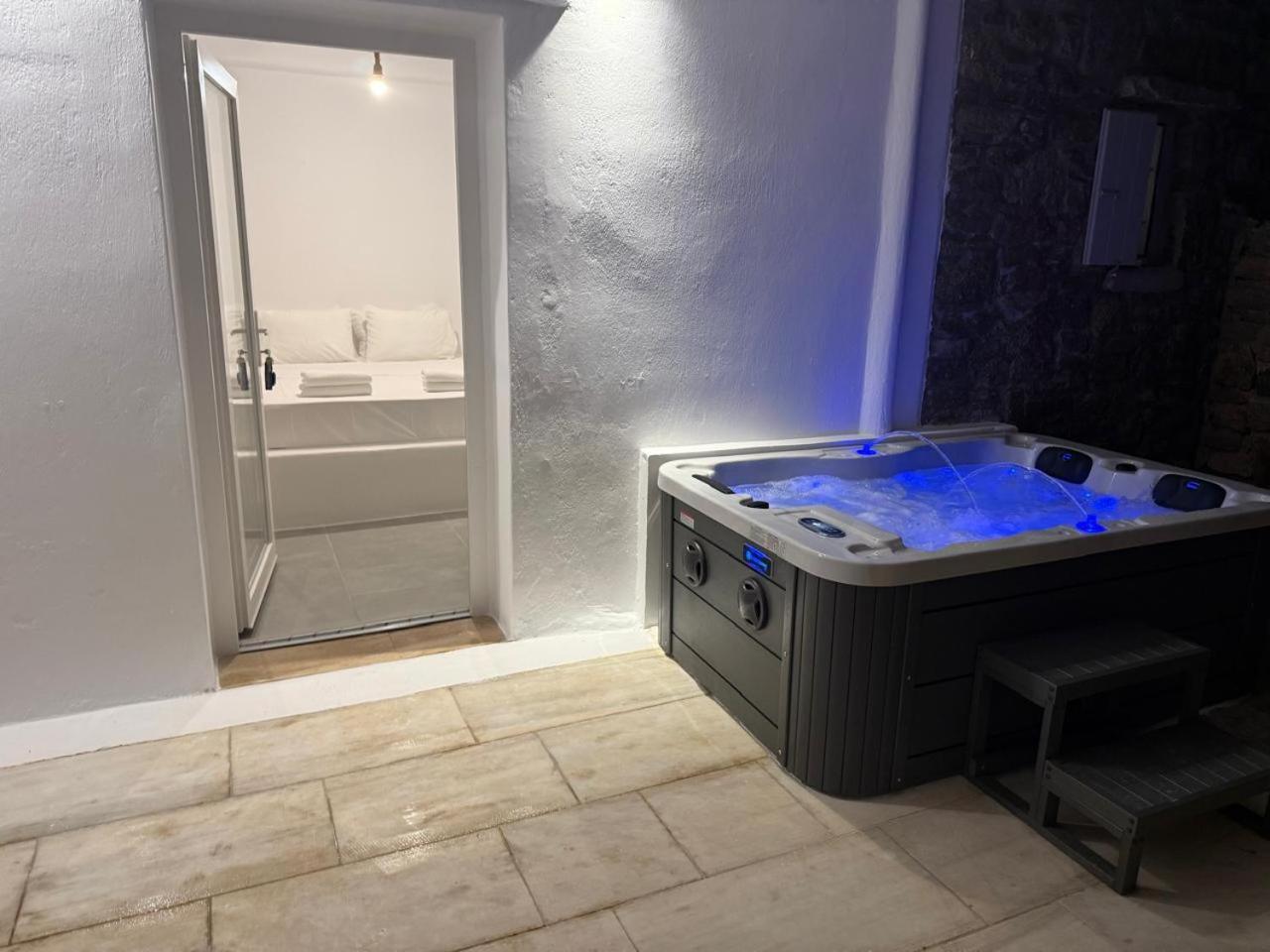 Villa & Suite Elia Mykonos Mykonos Town Экстерьер фото