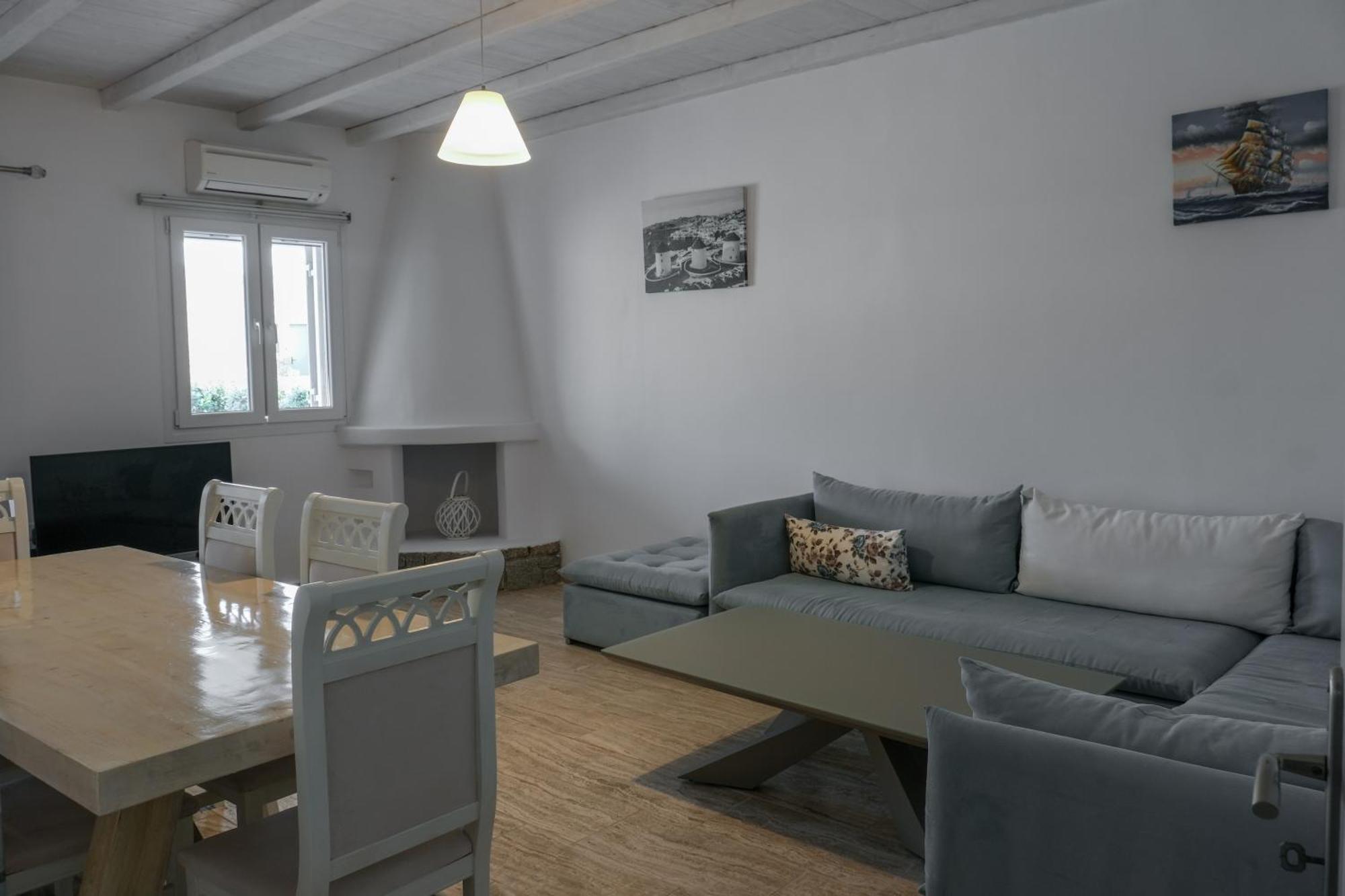 Villa & Suite Elia Mykonos Mykonos Town Экстерьер фото