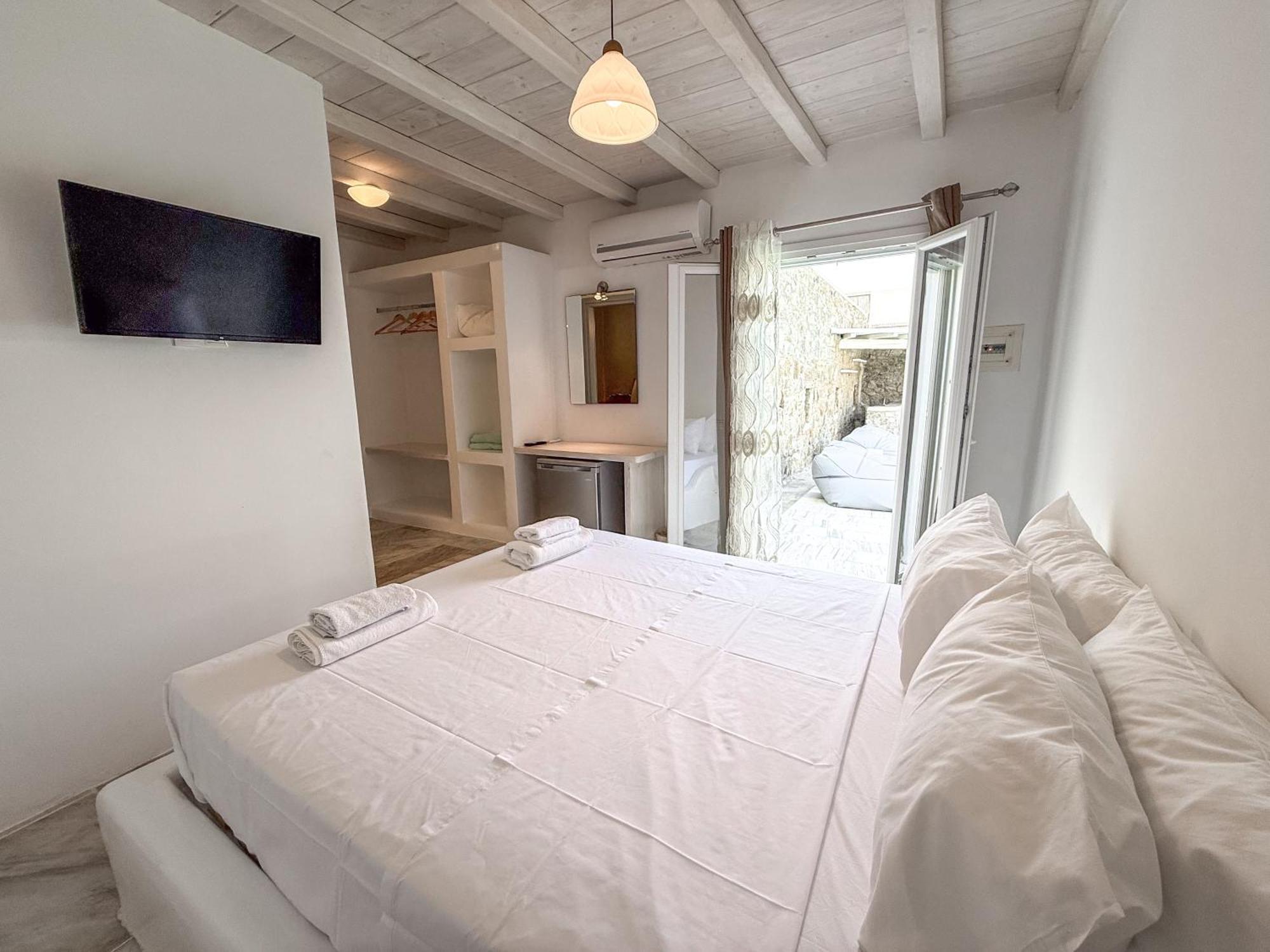 Villa & Suite Elia Mykonos Mykonos Town Экстерьер фото